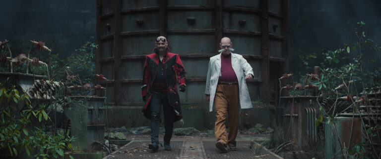 Read more about the article How Jim Carrey Stepped Out of Retirement for Dual Roles in Sonic Movie 3