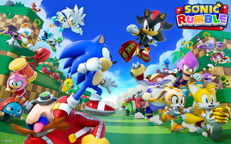 Read more about the article Sonic Rumble Is Officially Steam Deck Verified Ahead of PC Launch