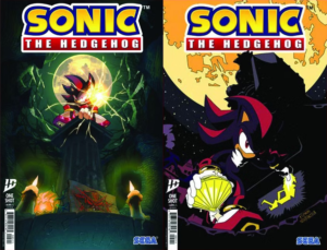 Read more about the article Shadow the Hedgehog Set for His First IDW Solo Adventure in 2025