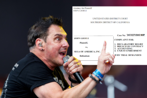 Court Rules in SEGA’s Favor in Live & Learn Copyright Dispute, Johnny Gioeli Responds