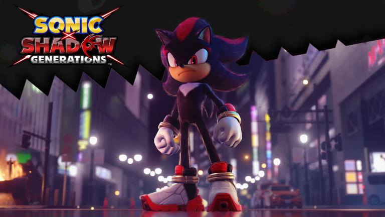 Read more about the article SONIC X SHADOW GENERATIONS: Sonic the Hedgehog 3 Movie Pack Releasing Today