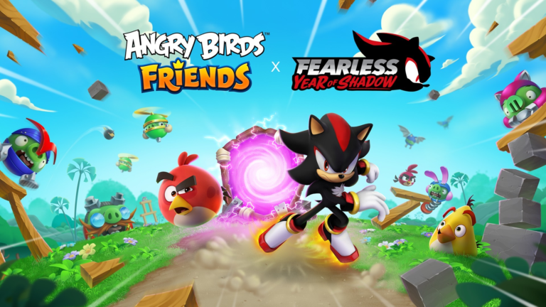 Read more about the article Sonic and Friends Return to Angry Birds 2 and Angry Birds Friends!