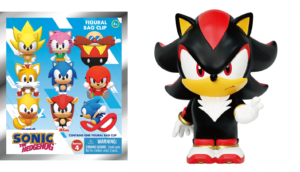 Read more about the article EXCLUSIVE: Monogram International Reveals New Classic Sonic 3D Foam Bag Clip Series 4 and Shadow the Hedgehog Figural Coin Bank