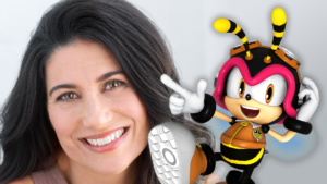 Read more about the article Colleen O’Shaughnessey Talks About Potential for Charmy Bee in Sonic Movie Franchise
