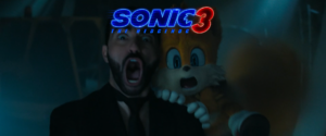 Read more about the article Sonic the Hedgehog 3 Actor Lee Majdoub Adds Heart and Humor to Key Scene