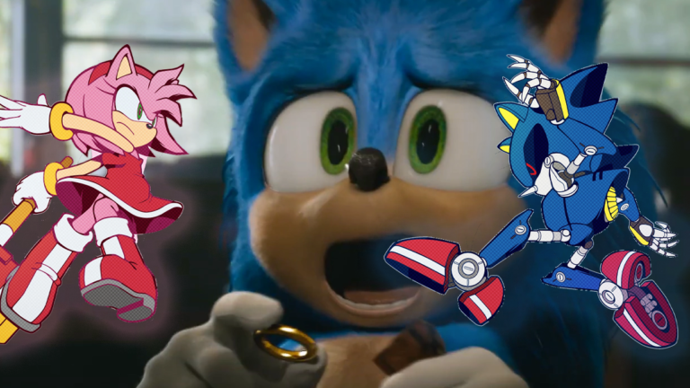 Read more about the article Sonic the Hedgehog 3 Director Explains Post-Credits Characters and Sonic 4 Setup