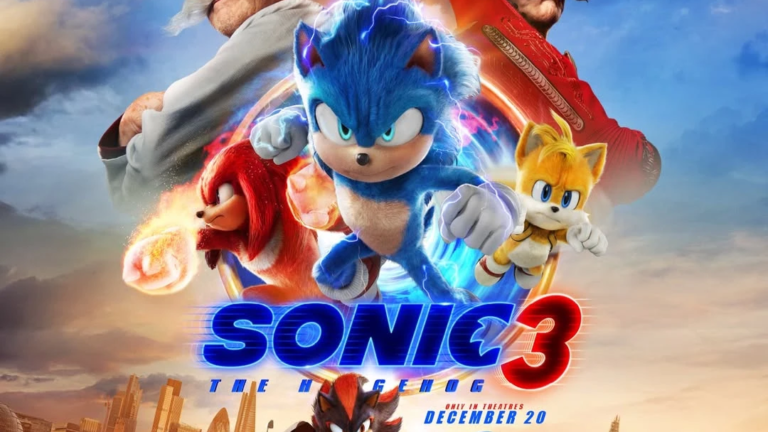 Read more about the article Sonic the Hedgehog 3 Becomes Franchise’s Top-Grossing Film, Surpassing $422 Million Globally