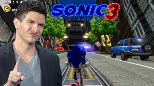 Read more about the article Why The Sonic Movies Only Loosely Adapt Iconic Game Sequences