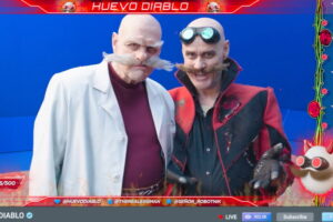 Read more about the article Jim Carrey’s Ivo Robotnik Debuts as a Live-Streamer in Hilarious Deleted Scene from Sonic the Hedgehog 3