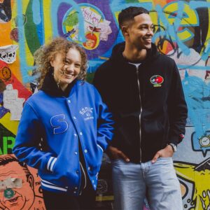 Read more about the article Insert Coin Unveils New Sonic the Hedgehog Apparel Line with Retro Flair