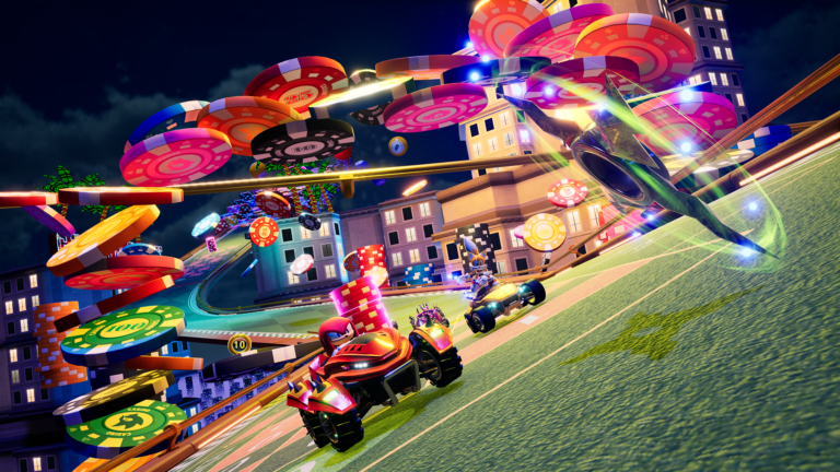 Read more about the article First Hands-On Preview of Sonic Racing: CrossWorlds Paints a Promising Picture for the Sonic Racing Franchise