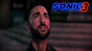 Read more about the article Lee Majdoub Reflects on Agent Stone’s Emotional Farewell in Sonic the Hedgehog 3