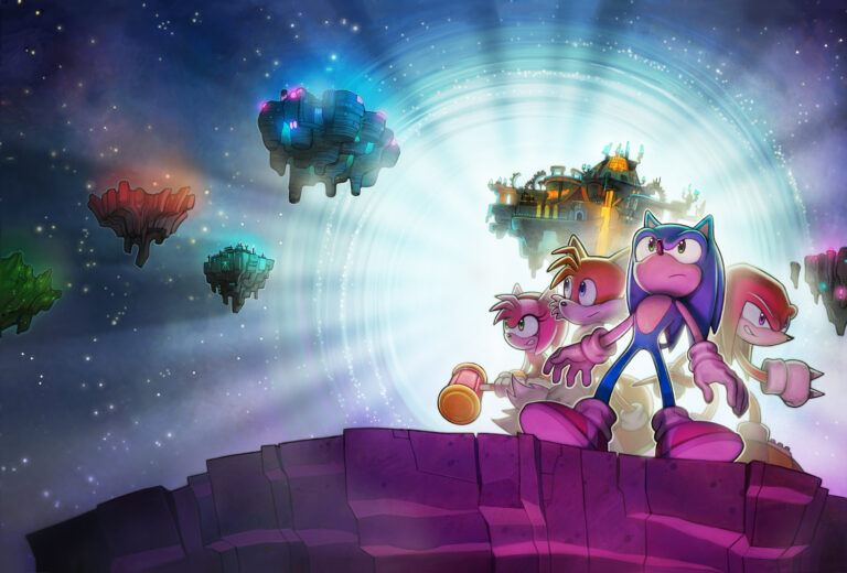 Read more about the article Sonic Chronicles and Dragon Age: An Unexpected Connection Between Two Iconic Titles