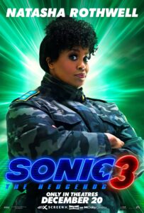 Read more about the article Will Natasha Rothwell’s Rachel Return for Sonic the Hedgehog 4?