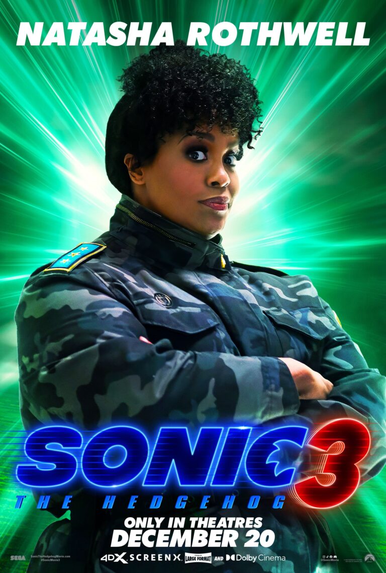 Read more about the article Will Natasha Rothwell’s Rachel Return for Sonic the Hedgehog 4?