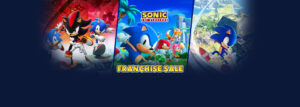 Read more about the article Sonic the Hedgehog Franchise Sale Speeds onto Steam with Discounts up to 75% Off