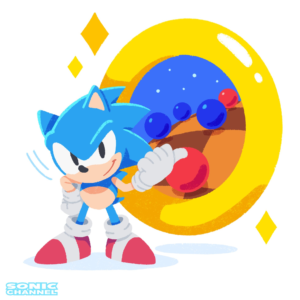 Read more about the article Sonic Channel Celebrates Sonic the Hedgehog 3’s 31st Anniversary with New Illustration!