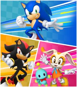 Read more about the article Sonic Racing: CrossWorlds Beta Data Revealed—Sonic, Shadow, and Cream Lead the Pack