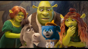 Read more about the article Sonic Movie Team Trolls Shrek 5 Over Controversial Redesigns, Offers “Expert” Advice