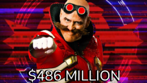 Read more about the article Sonic the Hedgehog 3 Becomes Jim Carrey’s Highest-Grossing Movie of All Time and 2024’s 10th-Highest-Grossing Film