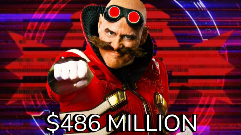 Read more about the article Sonic the Hedgehog 3 Becomes Jim Carrey’s Highest-Grossing Movie of All Time and 2024’s 10th-Highest-Grossing Film