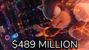 Read more about the article Sonic the Hedgehog 3 Nears End of Theatrical Run, Ends Just Shy of $500 Million