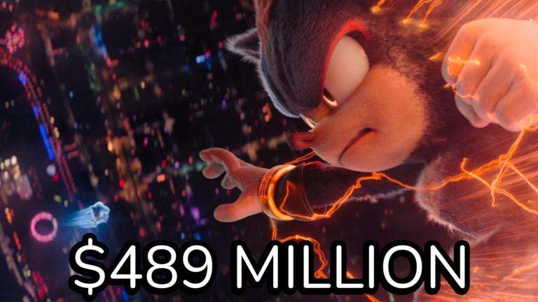 Read more about the article Sonic the Hedgehog 3 Nears End of Theatrical Run, Ends Just Shy of $500 Million
