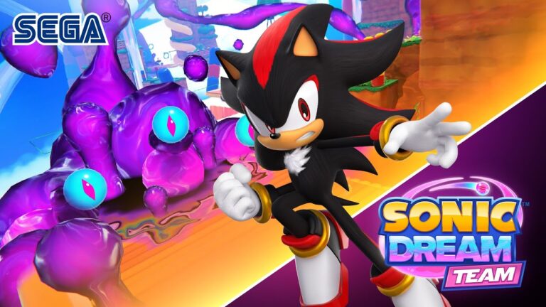 Read more about the article Sonic Dream Team Update Adds New Shadow Levels and Gameplay Features