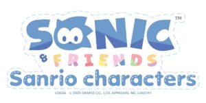 Sonic the Hedgehog Joins 2025 Sanrio Character Ranking with Hello Kitty Crossover