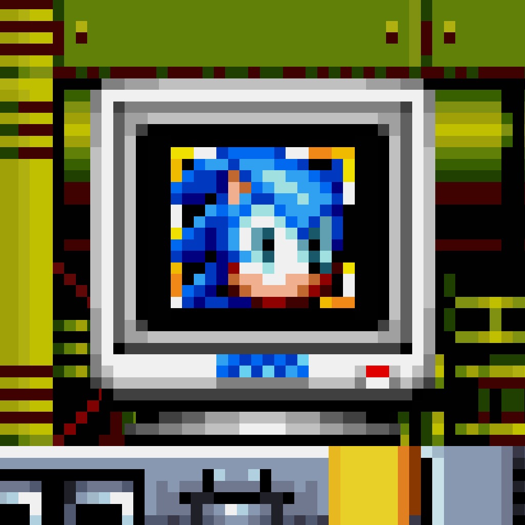 Angel Brewer (long time Sonic fan)