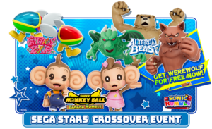 Read more about the article Sonic Rumble’s First Crossover Event Sparks Backlash Ahead of Global Launch