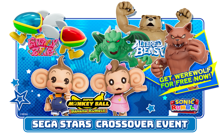 Read more about the article Sonic Rumble’s First Crossover Event Sparks Backlash Ahead of Global Launch