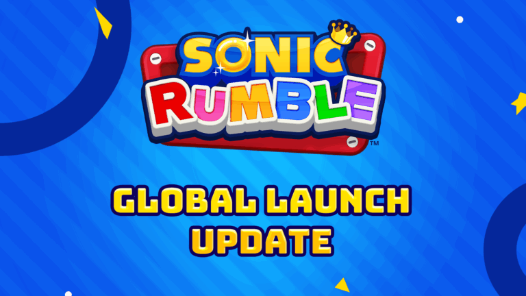 Sonic Rumble Global Launch Delayed as SEGA Adds New Features and Improvements