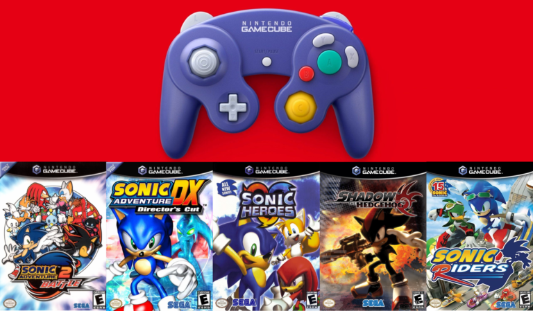 Where’s Sonic? Fans Rally for GameCube Classics on Nintendo Switch 2