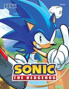 Sonic the Hedgehog Webtoon Adaptation Now Available on WEBTOON from IDW Publishing