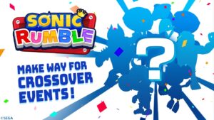 Sonic Rumble Prepares for Global Launch with Surprise SEGA Crossover Event