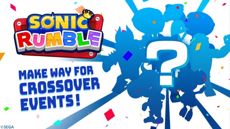 Sonic Rumble Prepares for Global Launch with Surprise SEGA Crossover Event