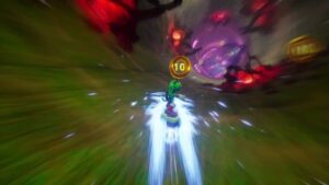 Jet the Hawk Returns in Sonic Racing: CrossWorlds With Classic Riders Stage and Voice Actor