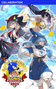 Full Details of Sonic the Hedgehog X Phantasy Star Online 2: New Genesis 34th Anniversary Event Revealed