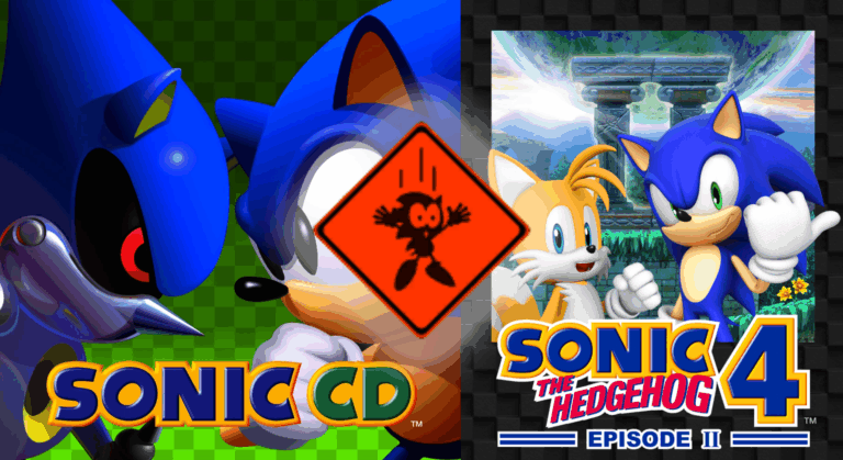 Sonic CD and Sonic 4: Episode 2 Mobile Versions Quietly Marked for End of Service