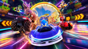 Read more about the article Sonic Racing: CrossWorlds Rated in Australia and Saudi Arabia – Could a Summer Release Be Next?