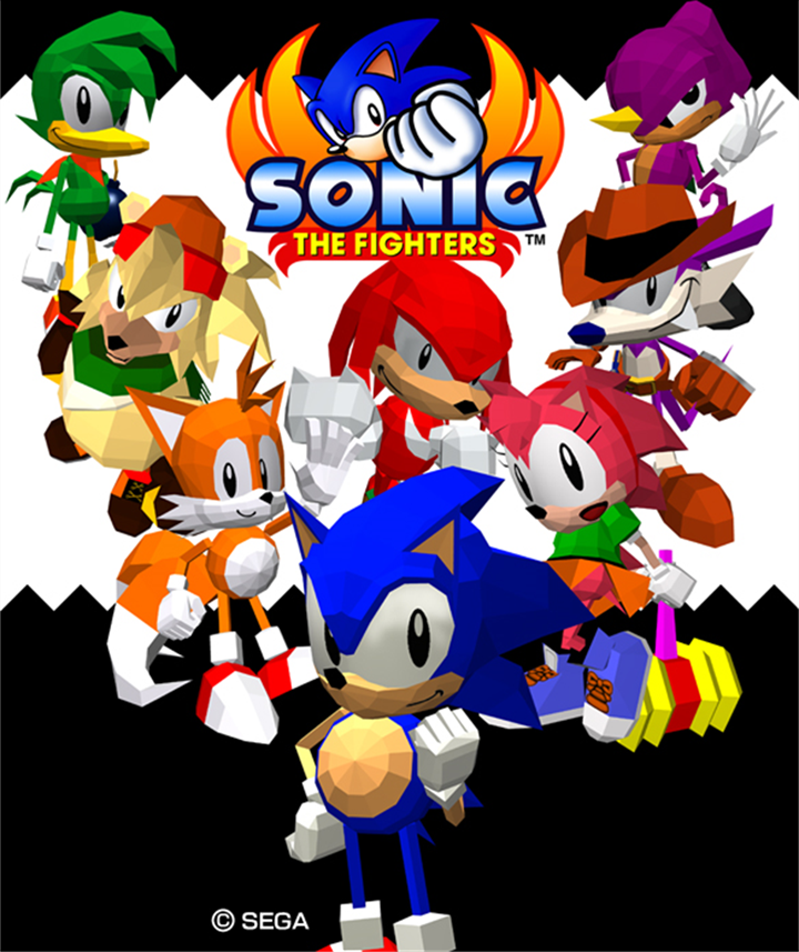 Read more about the article Sonic the Fighters Decompilation Project Begins