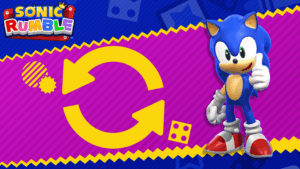 Read more about the article Sonic Rumble Ver. 1.2.0 Update Launches May 8 with New Stages, Crews, Skills, and Overhauled Progression