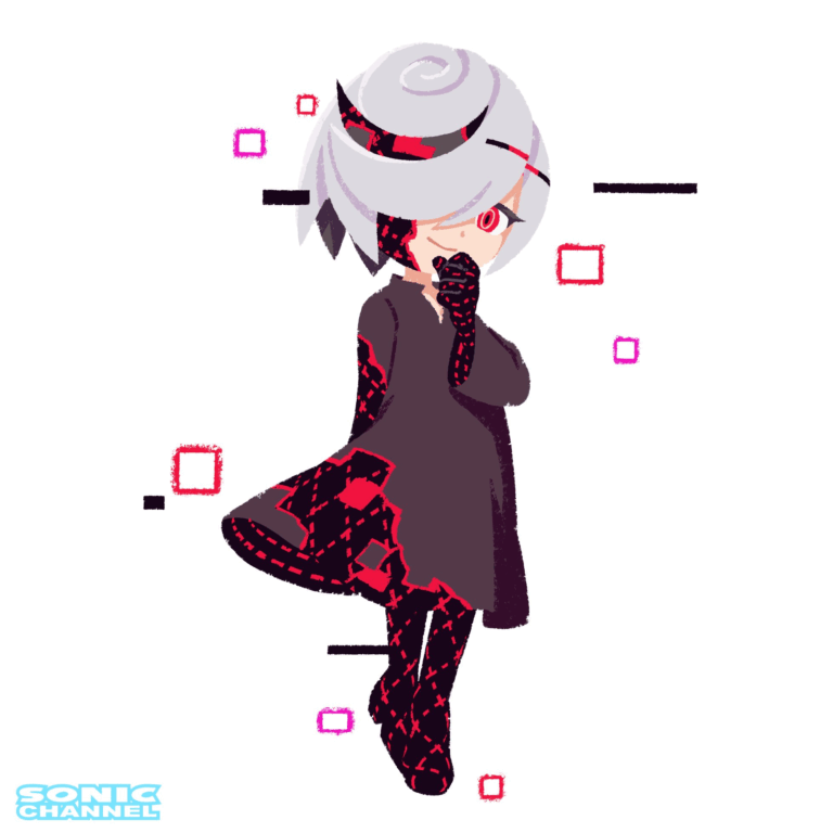 Read more about the article Sage Returns in Sonic Channel’s May 2025 Commemorative Illustration