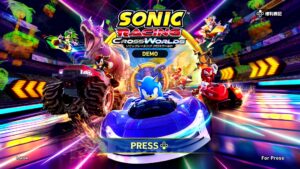 4Gamer Hands-On Reveals New Gadgets, Rivals, and Customization in Sonic Racing: CrossWorlds