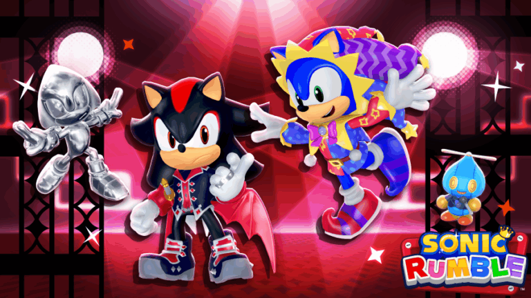 Sonic Rumble Pre-Season 5 Launches with New Season Pass, Crew Battles, and Chili Dog BBQ Event