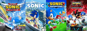 Leaked Sega Report Reveals Sonic Superstars, Frontiers, Team Sonic Racing, and Sonic x Shadow Generations Sales
