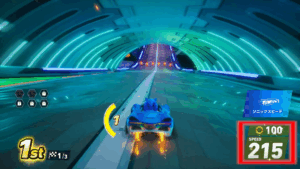 Read more about the article SEGA Unveils Speed Classes in Sonic Racing: CrossWorlds, Including Super Sonic Speed