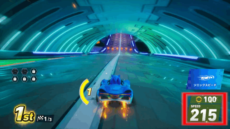 Read more about the article SEGA Unveils Speed Classes in Sonic Racing: CrossWorlds, Including Super Sonic Speed