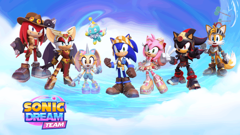Read more about the article Sonic Dream Team Update Adds Shadow Stage, Unlockable Skins, and Classic Music